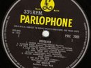 Beatles UK Revolver 1966 MISPRESS Tomorrow Mix XEX606-1