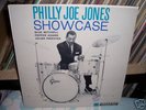 PHILLY JOE JONES - SHOWCASE, BLUE MITCHELL, RIVERSIDE