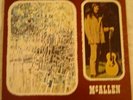 “McAllen” by Bob McAllen RARE PRIVATE FOLK
