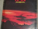 MAGMA S/T KOREAN PSYCH HARD ROCK RARE ORIGINAL 1981 LP