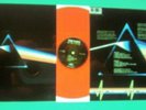SCARCE PINK FLOYD DARK SIDE OF THE MOON LP ON RED VINYL