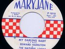 Rare Northern Soul 45 EDWARD HAMILTON (MARYJAN) LISTEN