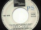 FOUR TOPS PROMO FRENCH ONLY MOTOWN NORTHERN MOD 60s 45