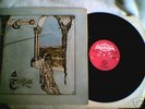 GENESIS - TRESPASS - CHARISMA 1ST PRESS SCROLL