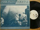 PINK FLOYD 30KW PA RARE  JAPAN LP