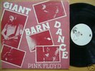 PINK FLOYD GIANT BARN DANCE RARE  JAPAN LP