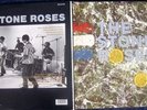 THE STONE ROSES   NO'D DBL LP   ON  SILVERTONE  RECORDS