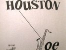 LP JOE HOUSTON - Combo 100,  1st LP Mint-