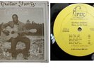  GUITAR SHORTY ALONE in his field LP USA TRIX