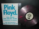 RARE PINK FLOYD LP Record COLOR VINYL PINK