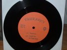 TIGER ARMY - TEMPTATION TEST PRESS ACETATE RARE AFI