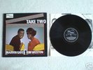 MARVIN GAYE & KIM WESTON - TAKE TWO - RARE MONO LP EX