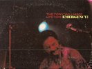 Tony Williams Lifetime: Emergency w/John McLauglin 2LPs