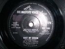 IKE & TINA TURNER - DUST MY BROOM - UK HMV