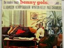 BENNY GOLSON & KENNY DORHAM Riverside 1958 LP SEALED