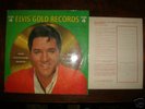 ELVIS PRESLEY  GOLD RECORDS VOL 4 , 1968   COMME NEUF