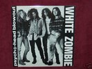 White Zombie - Psycho-head Blowout 12” EP Vinyl M- Rob