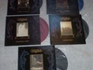 MORTIIS--5ER  LP -PACK--RARITÄT--LIMITED EDITION