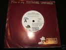 R.E.M. Radio Free Europe AUSTRALIA White Label 1983 REM
