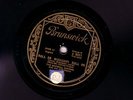 THE BOSWELL SISTERS French 78 shout, sister, shout 