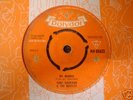 RARE-TONY SHERIDAN & THE BEATLES-MY BONNIE-UK POLYDOR