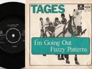 TAGES - I`M GOING OUT VERY RARE DANISH/SWEDISH 45+PS 67