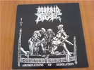 MORBID ANGEL Abominations..LP 91 RARE kreator nocturnus