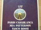 Vasco Rossi lp mix lotus albachiara fegato spappolato