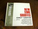 STANLEY TURRENTINE – JAPANESE BLUE NOTE LP
