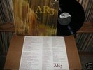AR3 ACHIM REICHEL HEAVY PROG PSYCH ROCK ZEBRA ORIG