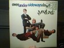 YARDBIRDS Over Under Sideways Down MONO WLP LP