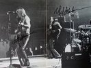 GRAND FUNK *AUTOGRAPHED Closer To Home LP* MARK FARNER
