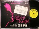 LP GLADYS KNIGHT & PIPS debut on Fury label rare/ VG++