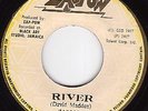 ZAPPOW - RIVER, ZAPPOW LABEL LEE PERRY UPSETTER RARITY