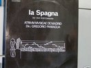 TAS list Gregorio PANIAGUA La SPAGNA Audiophile 2LP BIS