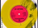 U2 RARE I WILL FOLLOW YELLOW VINYL RARE