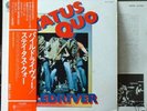 STATUS QUO - Piledriver - JAPAN OBI