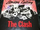 CLASH LONDON CALLING SIGNED RED SLEEVE 7