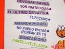 EL ULTIMO DE LA FILA DUNCAN DHU PROMO 1 Aniversario LP