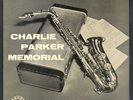 CHARLIE PARKER MEMORIAL VOL 2  SAVOY LP NEAR MINT