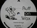 Liquid Crystal - Chromatic II Ruff On Wax Recordings