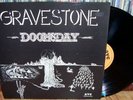 ARCHIV-LP GRAVESTONE Doomsday  ORIGINAL  Kraut  Rare