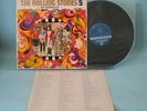 THE ROLLING STONES / 5 - AFTERMATH / JAPAN VINYL LP