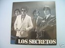 LP LOS SECRETOS PRIMER LP PRIMERA EDICION MOVIDA