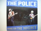 THE POLICE - BRING ON THE NIGHT - IN PARIS - DLP