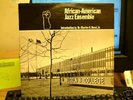 African-American Jazz Ensemble Lp Malcom X College