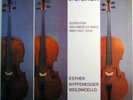 Bach 6 Cello Suites - Esther Nyffenegger - Armida / NM+