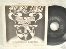 * * PERE UBU - FINAL SOULTION , RARE PRIVATE OHIO * *