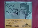 Elvis Presley, good rockin tonight EP