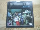 Exit 9 SEALED ORIG JAZZ FUNK LP Straight Up 1975 USA